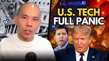 China Just Triggered U.S. Tech Panic, Unthinkable USD Reset In 2026, Trump $21T Massive Hole
