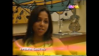 Evelyn Castro canta Aquele Abraço - FAMA 2005