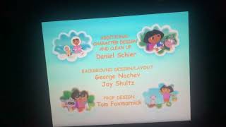 Dora’s Christmas Carol Adventure (2009) End Credits Dora’s Christmas Carol Adventure (2009) End Credits