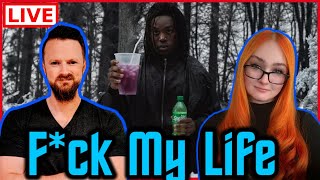 🔴 FML Podcast #32 | Black Snape WRECKED, Project Hail Mary Author ROASTS Star Trek & Apologizes