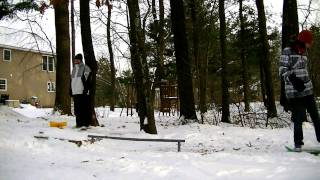 Snowskating mini 2(re-upload)