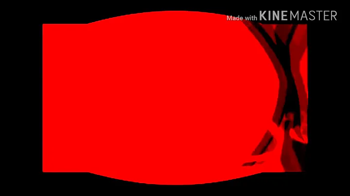 WIN XP ANIMATION EFFECTS IN SCARY RED Robot Effect