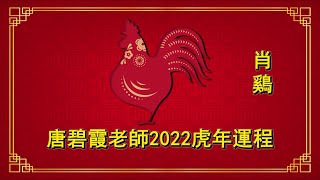 雞 - 虎年2022十二生肖運程 - 碧霞老師