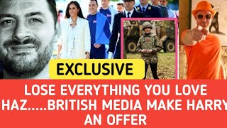 THE PLOT TO KICK OUT PRINCE HARRY FROM INVICTUS GAMES UNMASKED/BAD NEWS IT U.K BIRMINGHAM V U.S&MORE