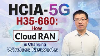 The BEST Way to Master CU-DU Split in HCIA-5G