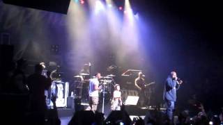 Lupe Fiasco & Mistah FAB - Say Something (Live @ The Warfield)