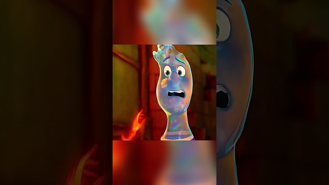 Niemand merkt dass Wasser das stärkste Element ist! 😳