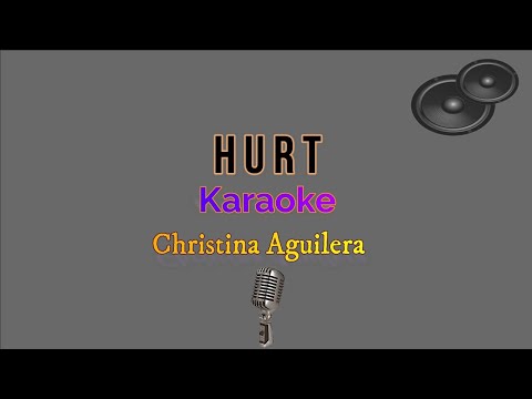 Hurt - Christina Aguilera