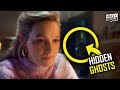 Every Hidden Background Ghost In The Haunting Of Bly Manor | Things You Missed
