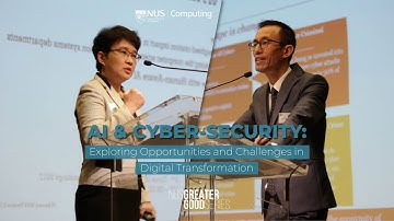 AI & Cybersecurity: Exploring Opportunities and Challenges in Digital Transformation