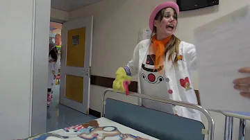 Come fare il clown in ospedale?