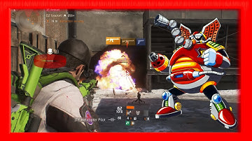 Just some FireCrest PVP Action | FireCrest | The Division 1.8.3