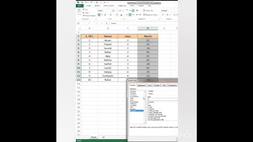 #shorts | Excel tips and tricks | +ve & -ve value with different color #excel