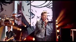 Video thumbnail of "One Direction - Teenage Dirtbag [HD 1080p] (This Is Us)"