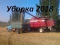 Уборка 2018. Начало. Палессе GS12