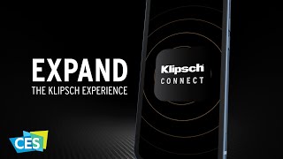 Klipsch Connect App CES 2022 screenshot 4