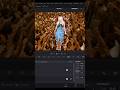 Add Blur in Davinch Resolve 👍🔥🔥🔥#videoediting #davinciresolve #tips #subscribe #trending #tutorial