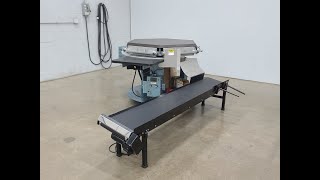 Brackett CPM 1E Circular Padding System