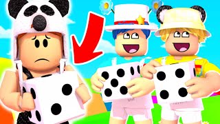 Natasha Panda CLASSIFICA JOGOS do Roblox 