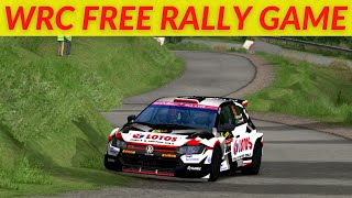 RBR WRC - The AMAZING FREE Rally Game On The PC - Download Link And Tutorial screenshot 1