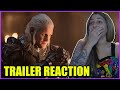 House of the dragon season 2 trailer reaction absolutely incredible