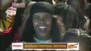 DJ Dibul Full performance at Mataha festival🎉 ❤🔥