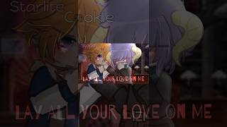 Lay All Your Love On Me Obey Me