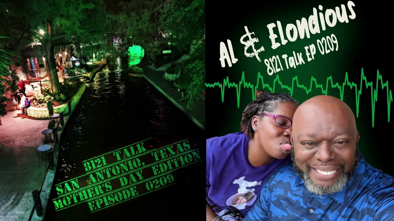 8121 Talk...Happy Mothers Day From San Antonio, Tx...E0209 8121 Talk...Happy Mothers Day From San Antonio, Tx...E0209