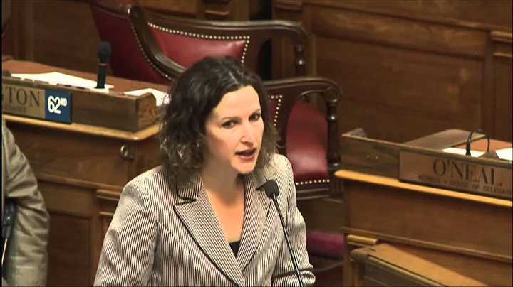 Public Hearing about WV Senate Bill 347, the Firearms Act of 2015