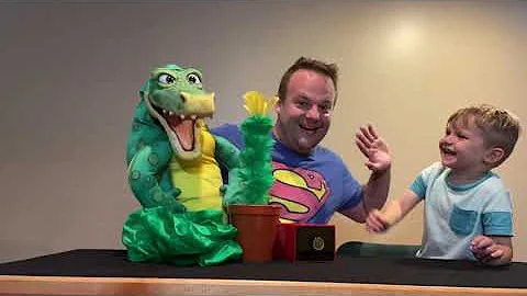 The Huddy Buddy Show with Jason Jacobs Magic