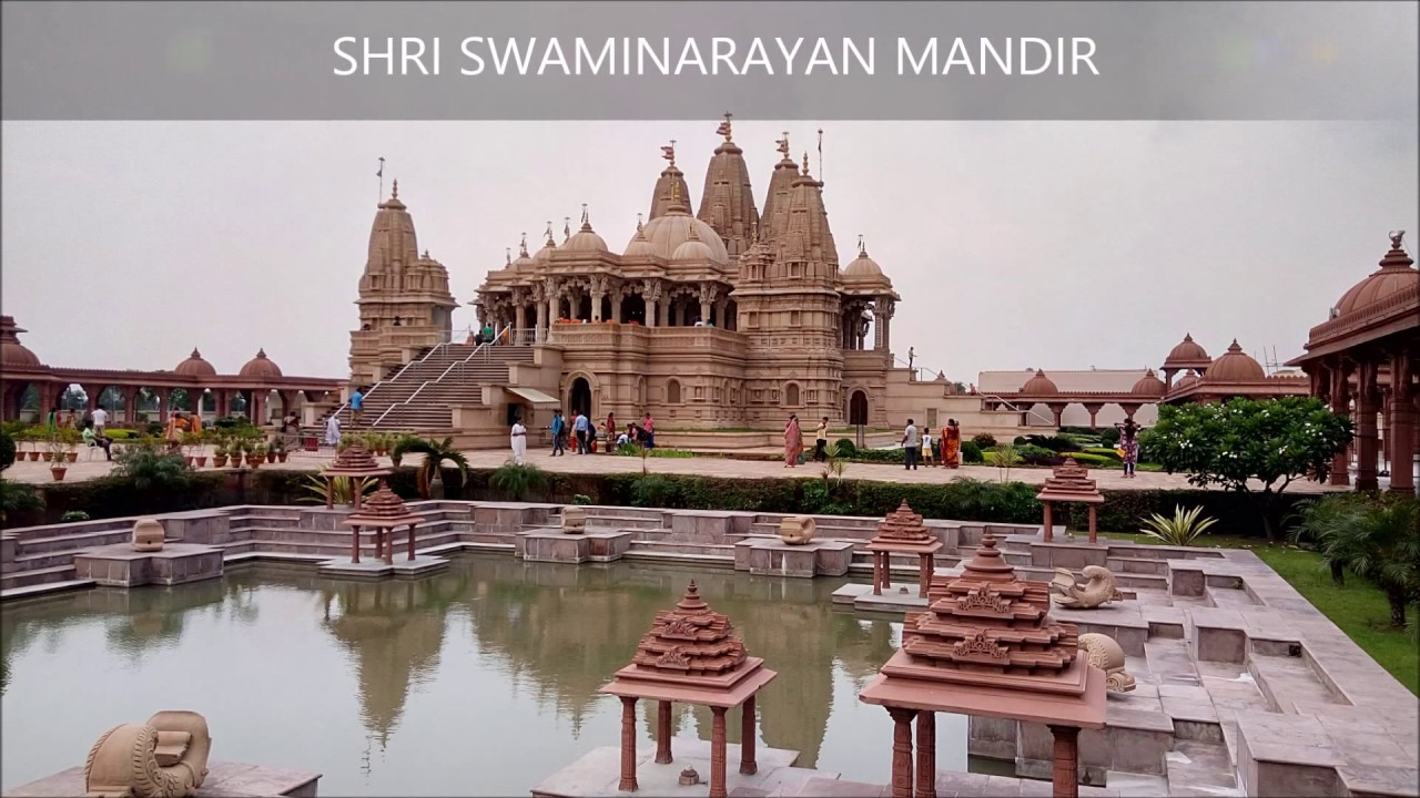 BAPS SHRI SWAMINARAYANA MANDIR, JOKA, KOLKATA