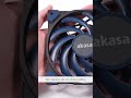 Smooth Airflow from our Low-Profile Alucia XS12 Fan #akasatech #fans #pcbuild