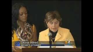 Miami Cannibal's Girlfriend Holds Press Conference w/ Attorney Gloria Allred