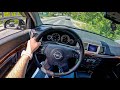 2005 Opel Vectra C [1.9 CDTI 120HP] | POV Test Drive #1221 Joe Black