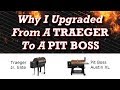 Pit Boss Pellet Grill Vs Traeger - What's The Best Pellet Smoker For Your Money In 2018? Pit Boss Pellet Grill Vs Traeger - What's The Best Pellet Smoker For Your Money In 2018?
