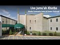 Jumuah khutba the message and person of jesus son of mary