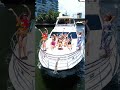 Dancing Queens of Haulover Inlet: Ladies Groove to the Beat When Drone Comes Near