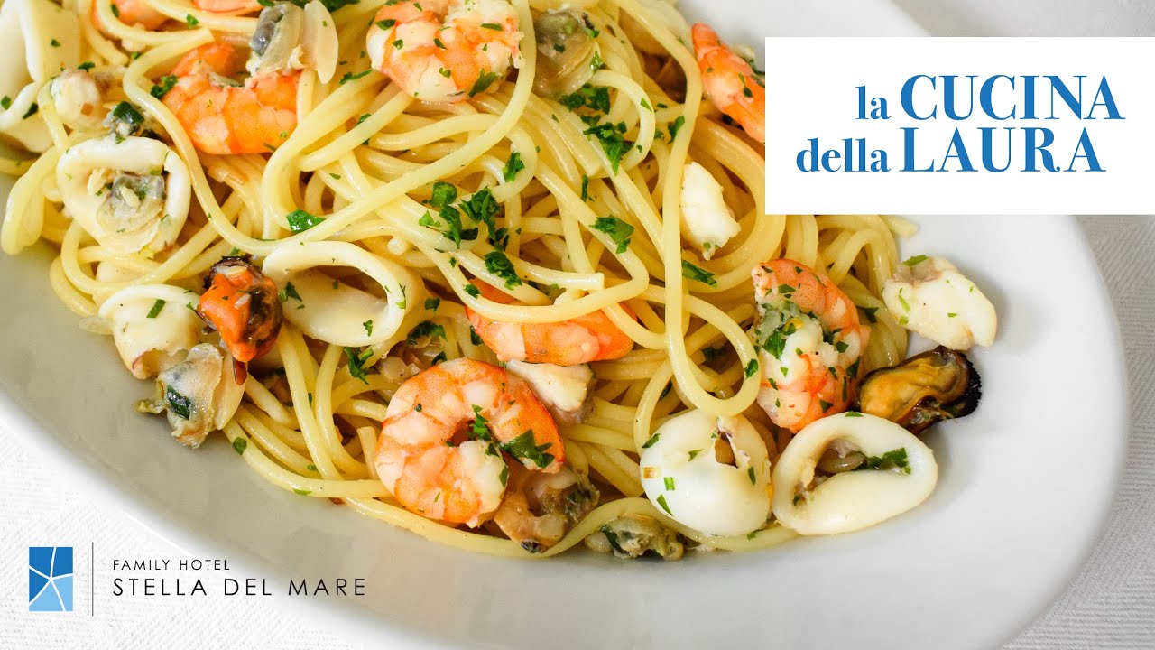 Il nostro SUGO BIANCO di PESCE | La Cucina della Laura