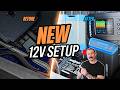 Full 12V Setup Install in a Nissan Patrol | Complete Hardkorr System Build