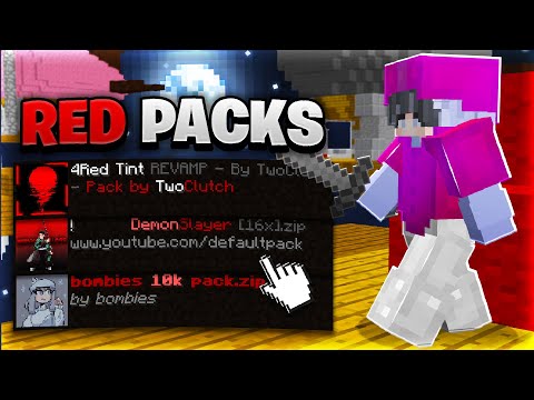 Nitro 8x PvP Bedwars Texture Pack 1.8.9 : Minecraft