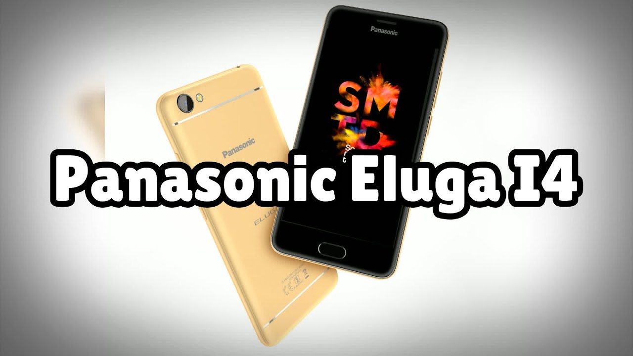 Photos of the Panasonic Eluga I4 | Not A Review!