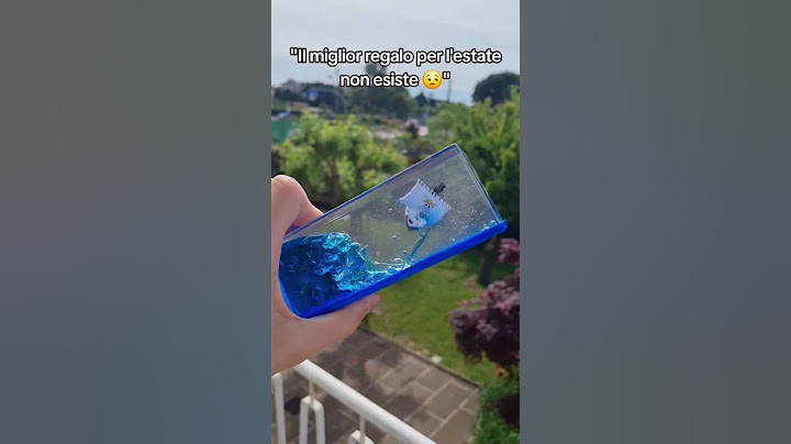 il regalo perfetto non esi...