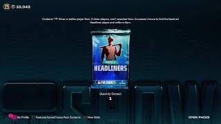 MLB The Show 25: Headliners Pack 2 Revealed with All Attributes
