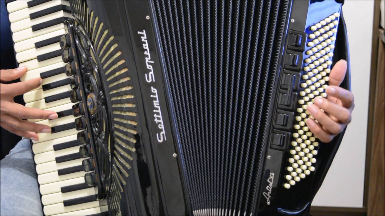 Video Aula Acordeon--Iguaria Campeira.