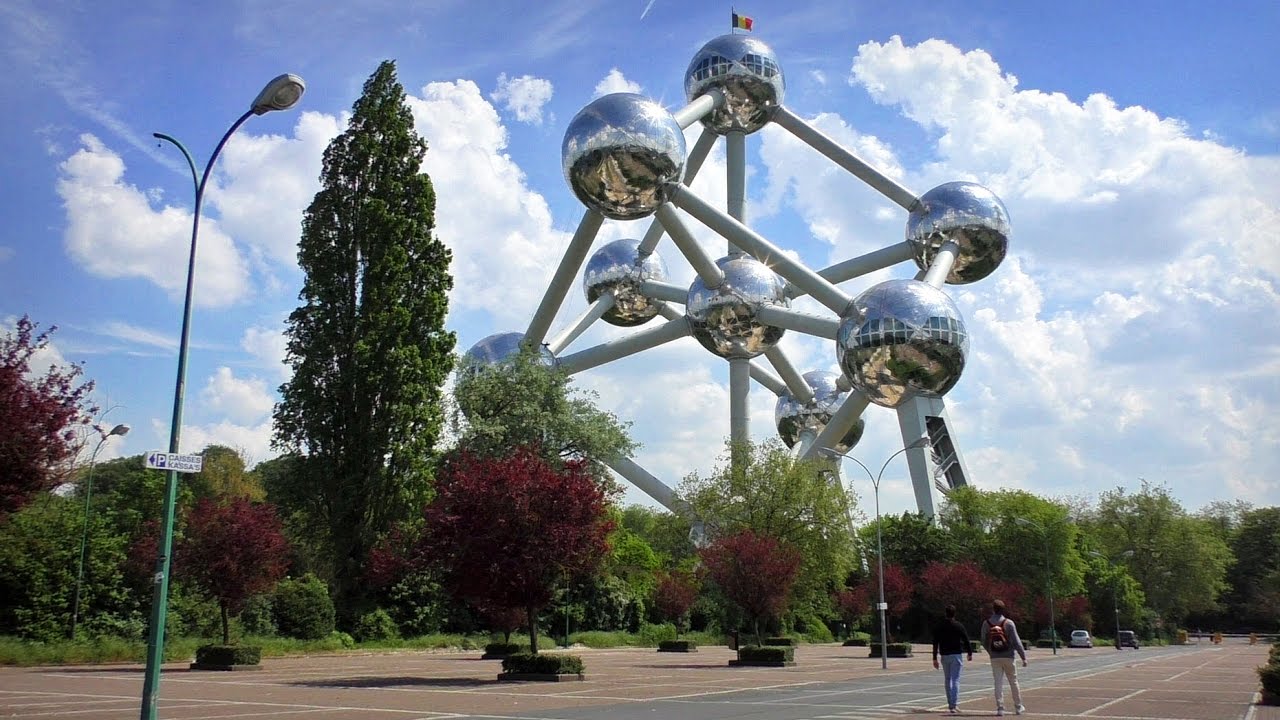 Resultado de imagen de atomium