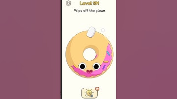 DOP 5 LEVEL 191 Wipe Of The Glaze #shorts #dop5 #gaming #shortvideo