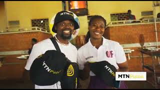 #MTNPulse at Uganda Christian University to celebrate Pulse at 5