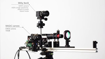 WiDy SenS - Gated Imaging demo