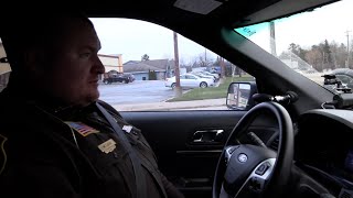 Alpena County Sheriff's Office Gives Out Turkeys Instead of Tickets