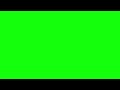 Green Screen Background 3 Hours 🟢 Full HD 720P Chroma Key for Editing | No Ads